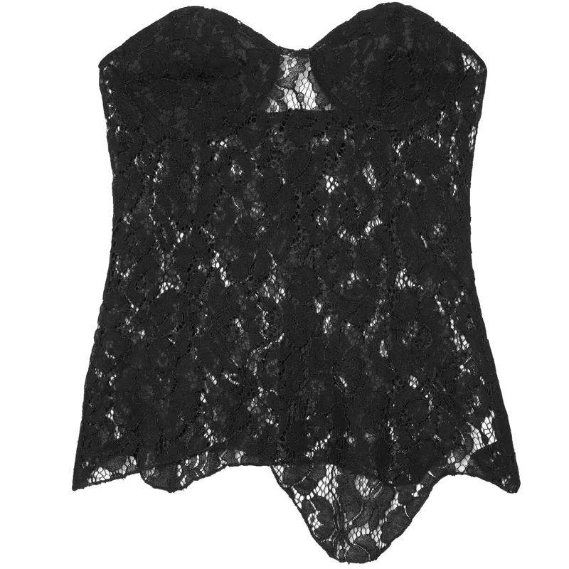 HXAO コルセットチューブトップ レディース ストラップレ - Strapless Bra Backless のレビューと価格