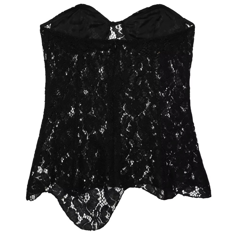 HXAO コルセットチューブトップ レディース ストラップレ - Strapless Bra Backless のレビューと価格