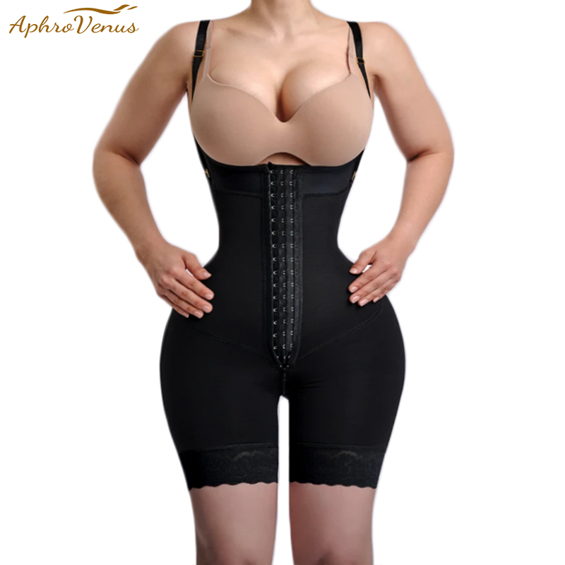 Fajas colombianas-女性用hourglass - Shapewear Bodysuit Firm のレビューと価格