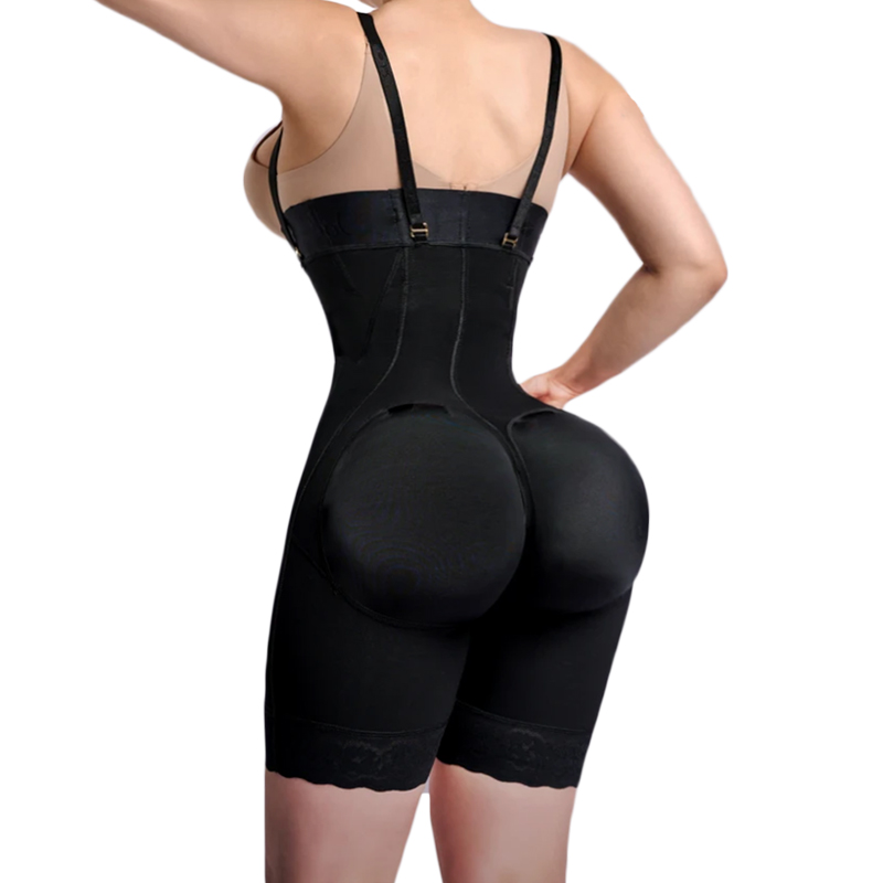 Fajas colombianas-女性用hourglass - Shapewear Bodysuit Firm のレビューと価格