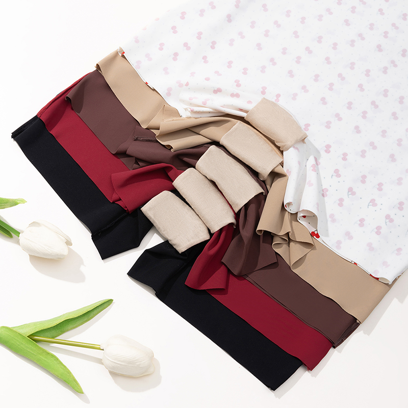 WarmSteps 5枚セット 女性用 ハイウエスト ボーイ - Boyshort Underwear のレビューと価格