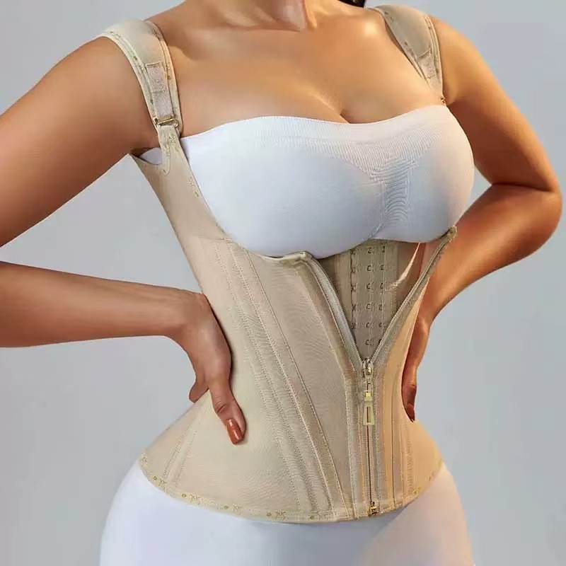 プレミアム女性用ウエストトレーナーコルセット、お腹引き締めシ - Shapewear Bodysuit Firm のレビューと価格