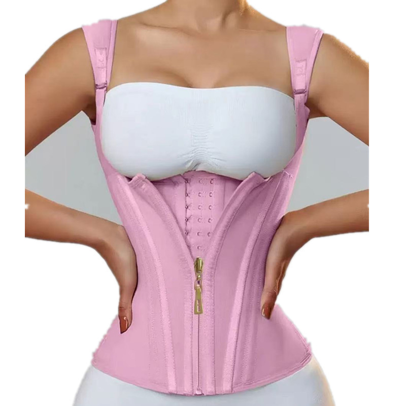 プレミアム女性用ウエストトレーナーコルセット、お腹引き締めシ - Shapewear Bodysuit Firm のレビューと価格