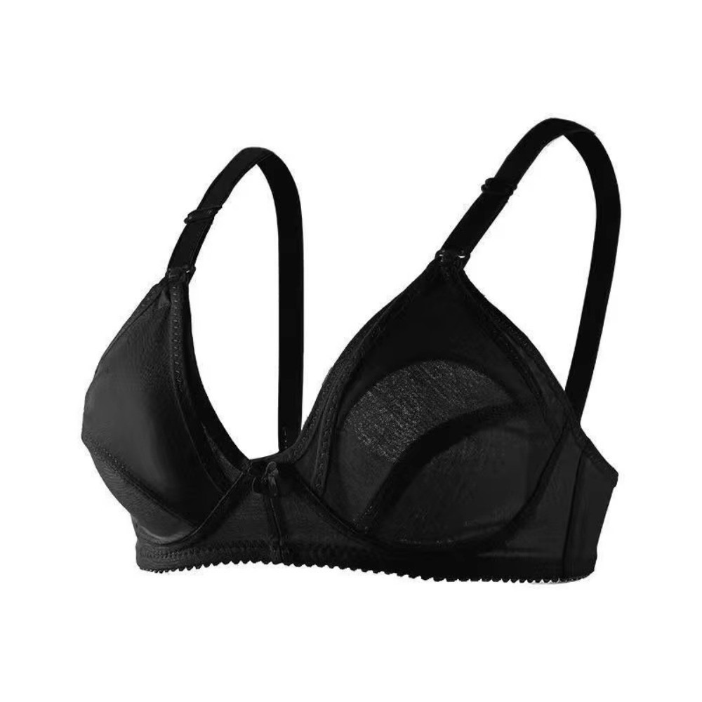 コットン製マタニティ授乳ブラ、ワイヤーなし、プラスサイズ、授 - Nursing Bra Sleep のレビューと価格